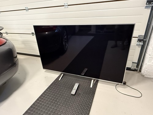 Panasonic smart uhd - smart,