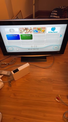 Panasonic viera lcd 32inch - tv,
