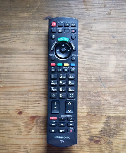Genuine panasonic viera - genuine,