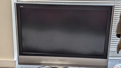 Panasonic viera 32lxd600 - panasonic,