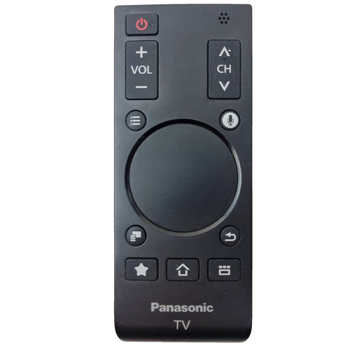 Panasonic viera touch pad - touch,