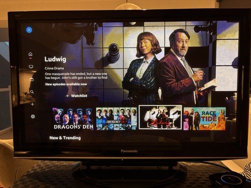 Panasonic viera p42g10b - viera, 42"