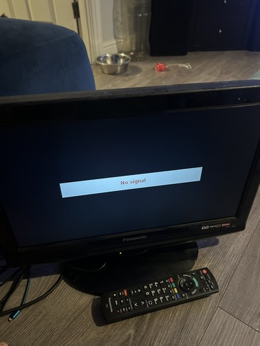 Panasonic viera l19x10b - viera, tx-l19x10b