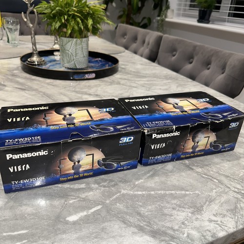 Panasonic viera 3d - viera,