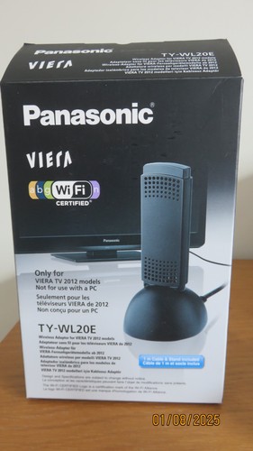 Panasonic wireless lan - wireless, usb