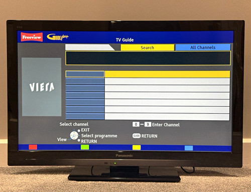 Panasonic viera l32e3b - panasonic, tx-l32e3b
