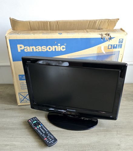 Panasonic viera l19e3b - viera, 19