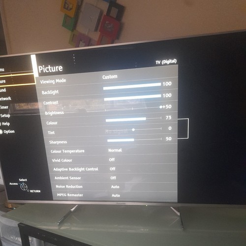 Panasonic 50ex700b 4k - panasonic, 50"