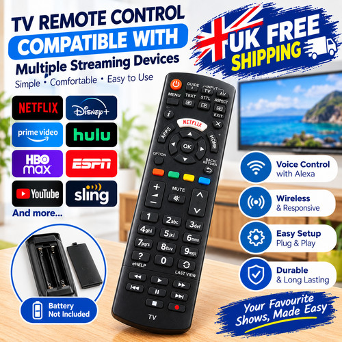 Replacement panasonic - replacement,
