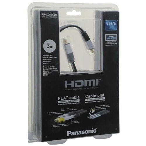 Panasonic hdmi cable - panasonic, 3m