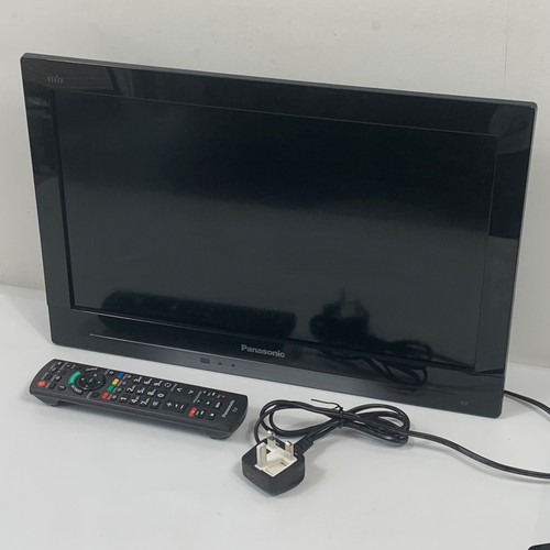 Panasonic viera l19e3b - panasonic,