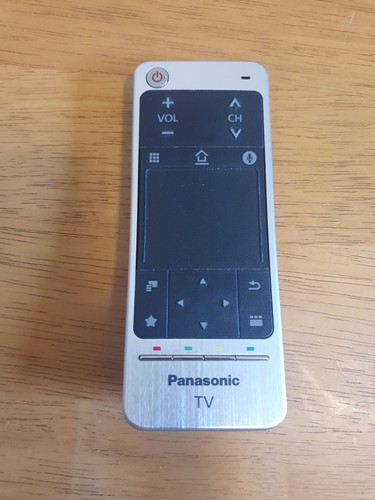 Panasonic remote control - control, tv