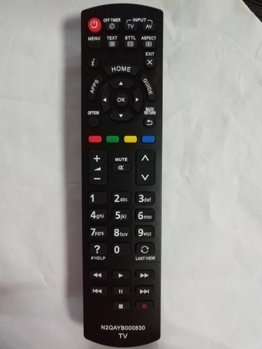 N2qayb000830 remote control - remote,