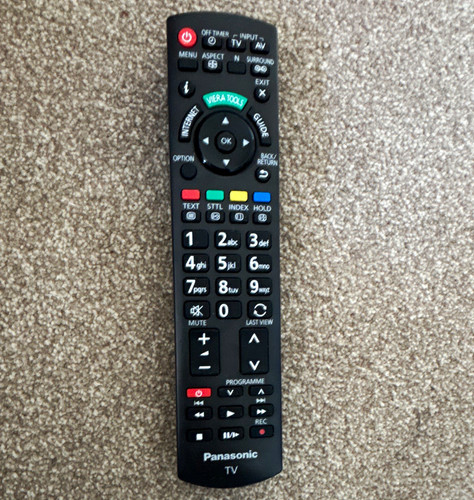 Panasonic viera wireless - viera, tv