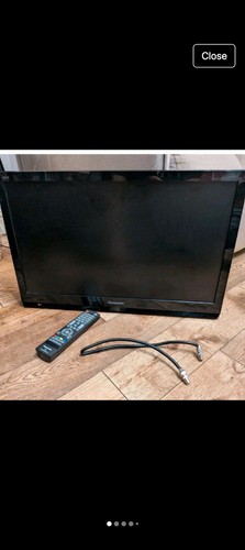 Panasonic viera l24x5b tv - panasonic,