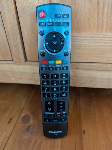 Panasonic viera remote - panasonic, tv