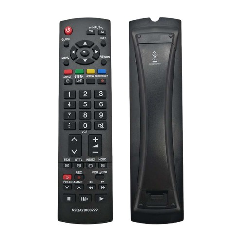 Remote for panasonic - remote, tv