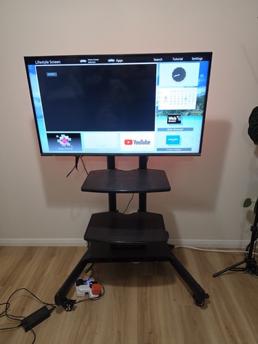 Panasonic led viera - panasonic, 40"