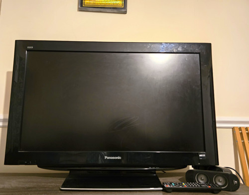 Panasonic viera 32in - panasonic, 1080p