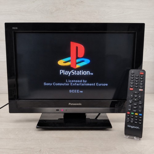 Panasonic viera l19e3b 19 - panasonic,
