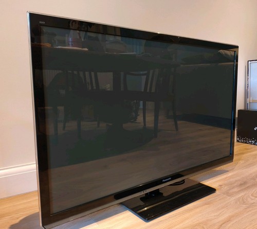 Panasonic p50ut50b 3d - panasonic, 50"