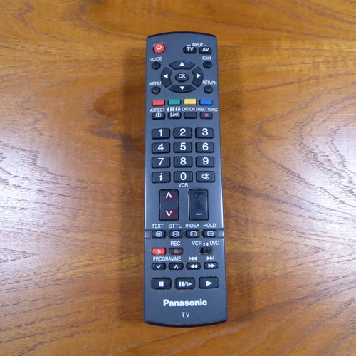 Panasonic eur7651110 remote - panasonic,