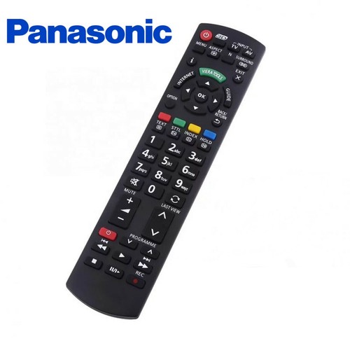 Panasonic remote control - tv,