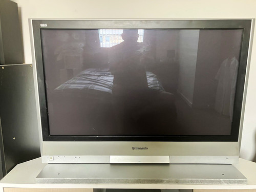 Panasonic viera 37px60b - panasonic,