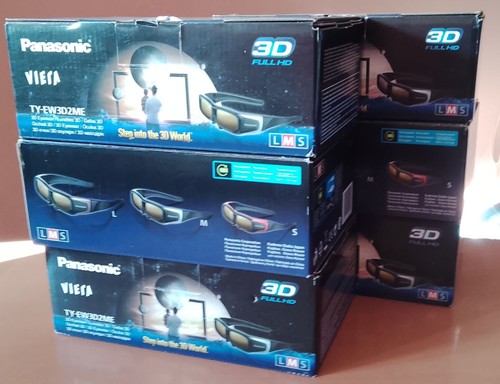 Panasonic viera ew3d2me - viera, 3d