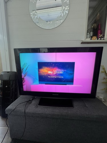 Panasonic viera lcd tv - viera,