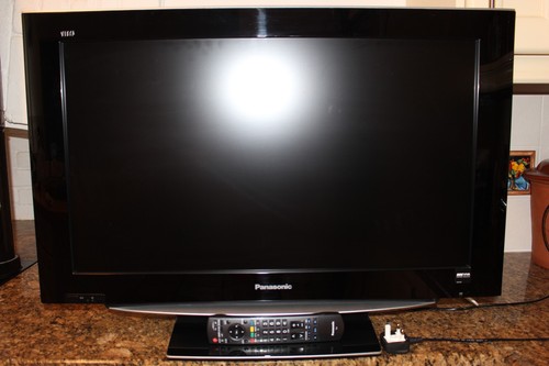 Panasonic viera lcd - lcd, tv