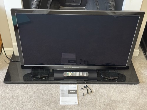 Panasonic viera p42gt30b - viera, tx-p42gt30b