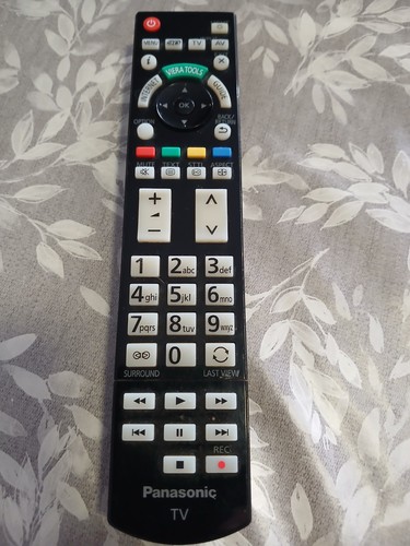 Panasonic remote control - remote,