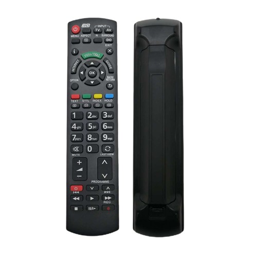 Remote control for viera - remote, tv