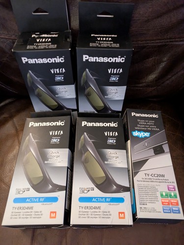 Panasonic viera progressive - 4x,